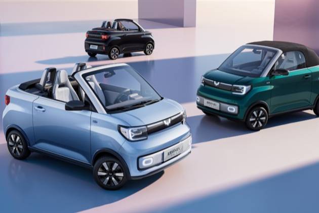 運氣＞錢，這臺敞篷車公布售價：9.99萬！