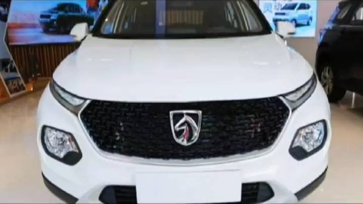 全新宝骏510
