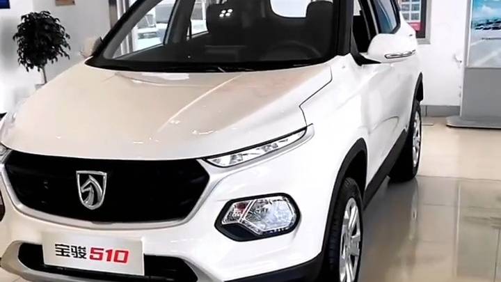 2021款宝骏510