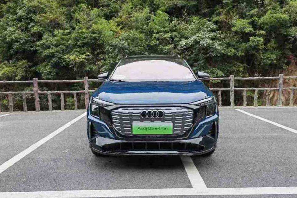 山路崎嶇，從容而上，車叔安吉試駕上汽奧迪Q5 e-tron