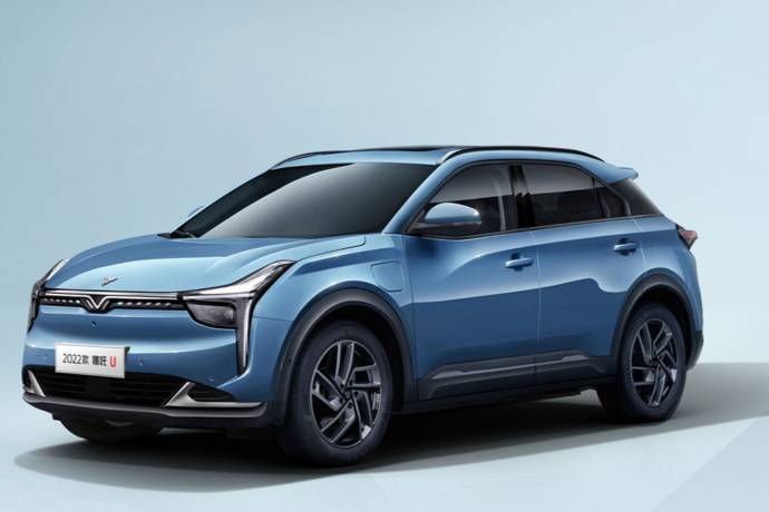 推薦15萬級純電緊湊型SUV，不僅空間大，還支持外放電