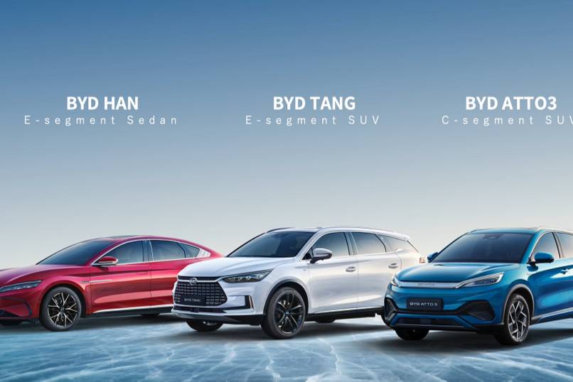 別不信，中國車在國外很火爆，僅次于日本，別再覺得低人一等了