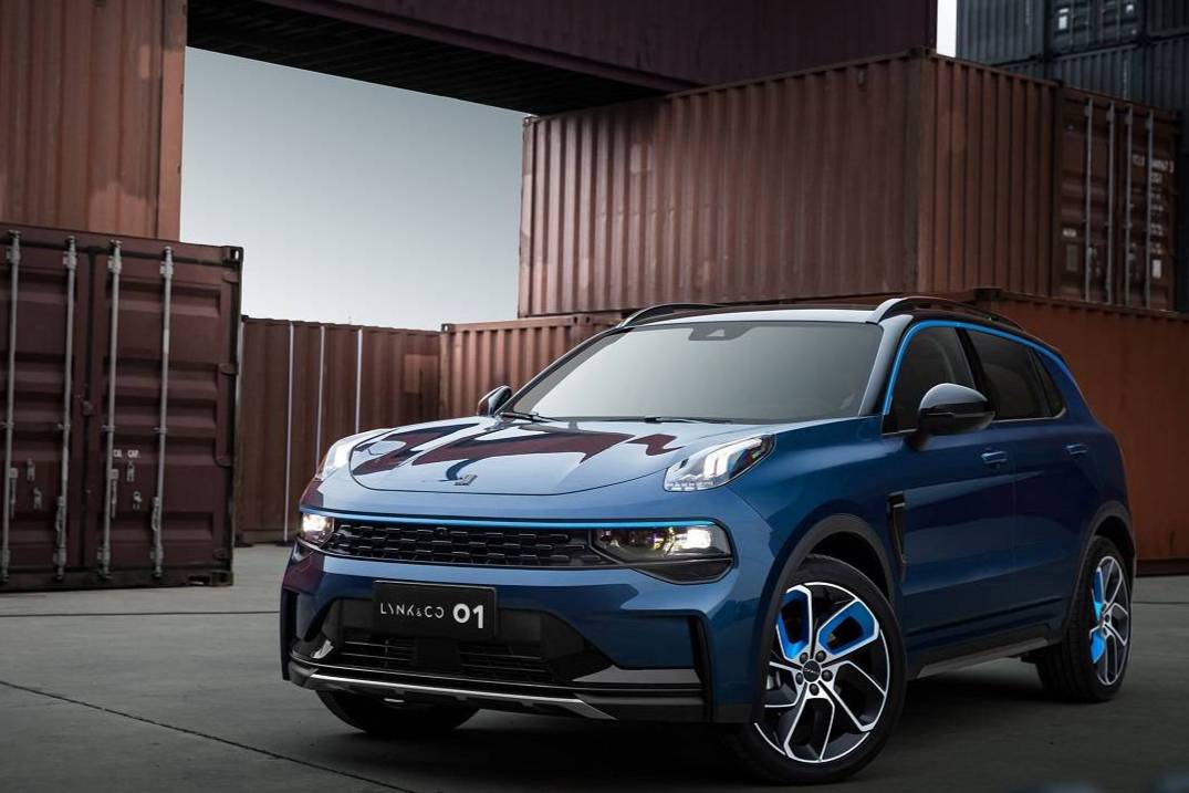 領(lǐng)克位列中國品牌25萬以上新能源車型出口第一