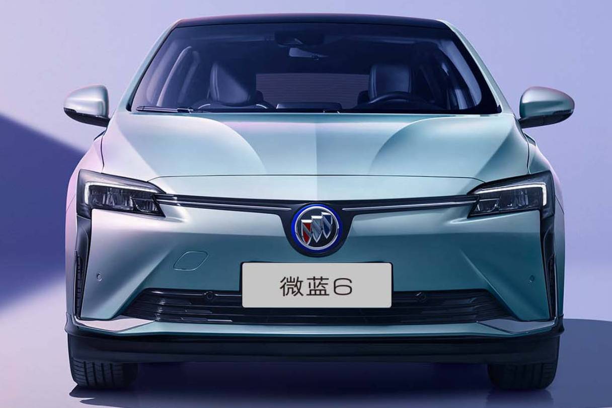 別克旗下“冷門車” 微藍(lán)6純電續(xù)航518公里 終端優(yōu)惠2萬(wàn)多