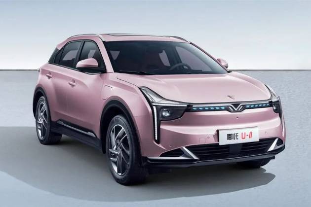 想要L2.5+智能駕輔系統(tǒng)？哪吒U-II賣12.98萬(wàn)元起