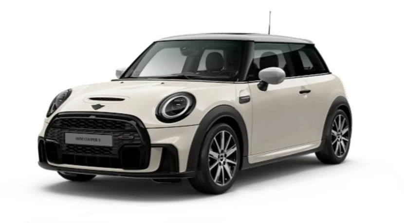 电动mini cooper,电动minicooper 新车提供有cooper和cooper s版本,整车采用专属配色涂装,同时在造型