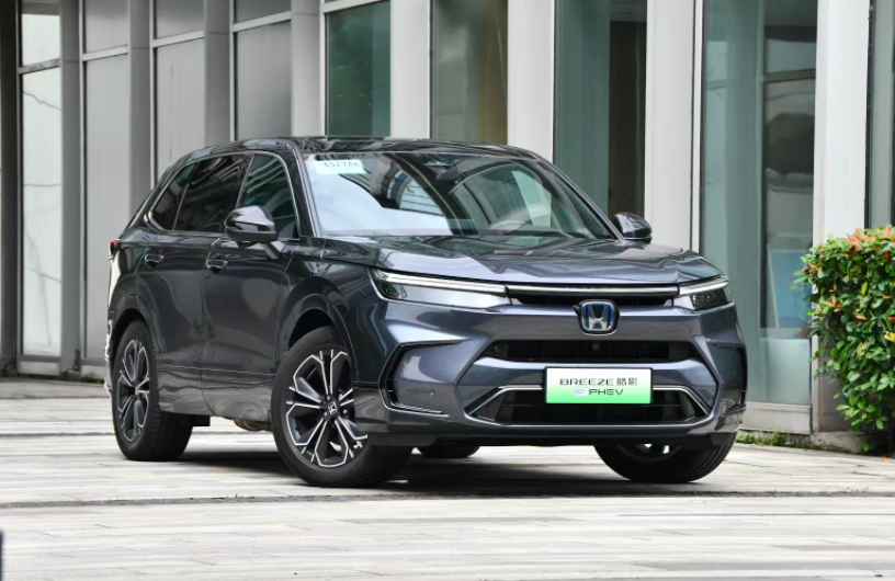 好开实用，智能化提升！试驾全新一代皓影e:PHEV