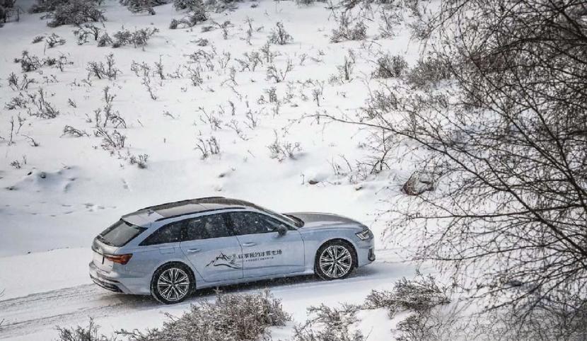 汽奥迪冰雪体验之旅，RS 6 Avant GT限量版预售