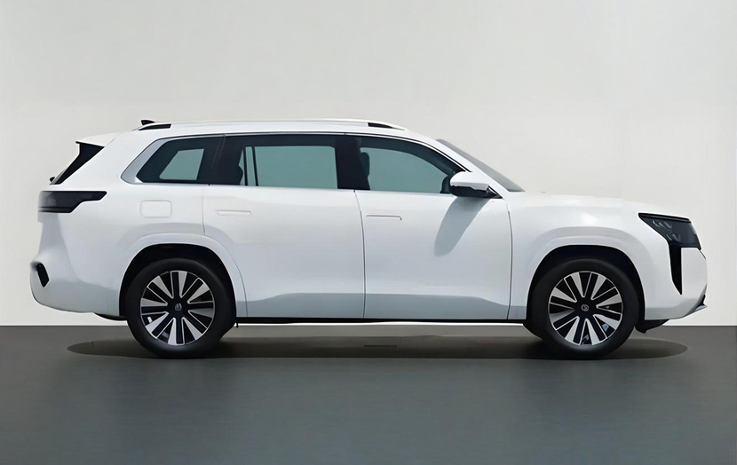 2025年买海外品牌全新中大型SUV，这4款不容错过