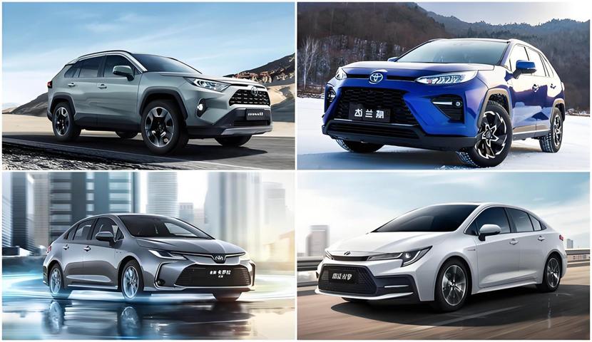 丰田！RAV4荣放最低仅售11万多，能维持住现有销量？