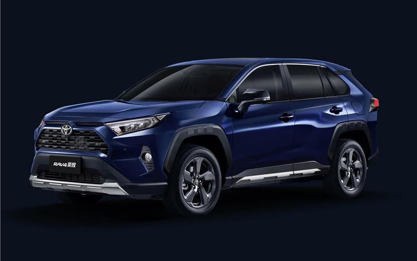 丰田！RAV4荣放最低仅售11万多，能维持住现有销量？