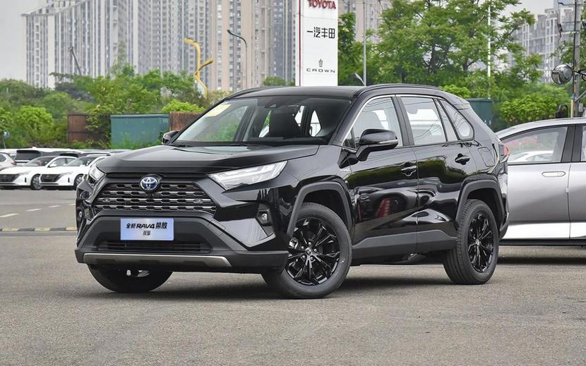 丰田！RAV4荣放最低仅售11万多，能维持住现有销量？