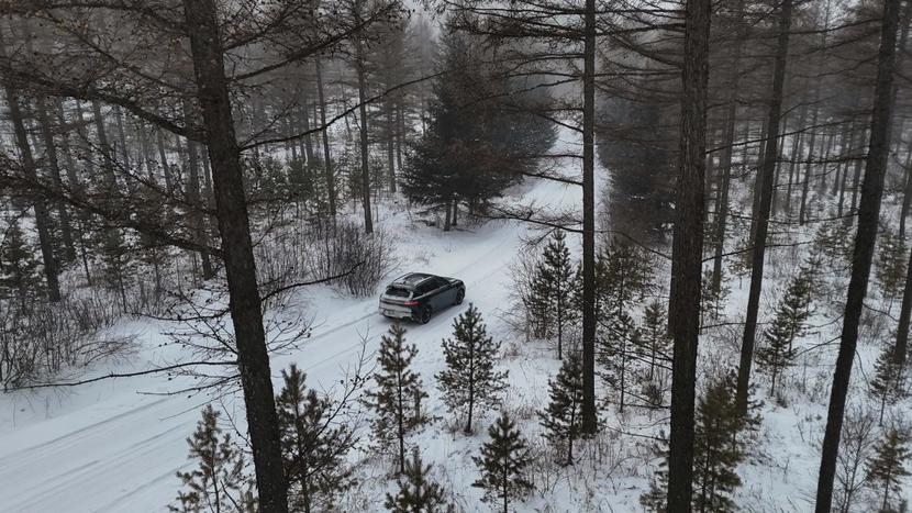 能雪地越野还能跑拉力？20万级国产新能源车发展到这个水平了？