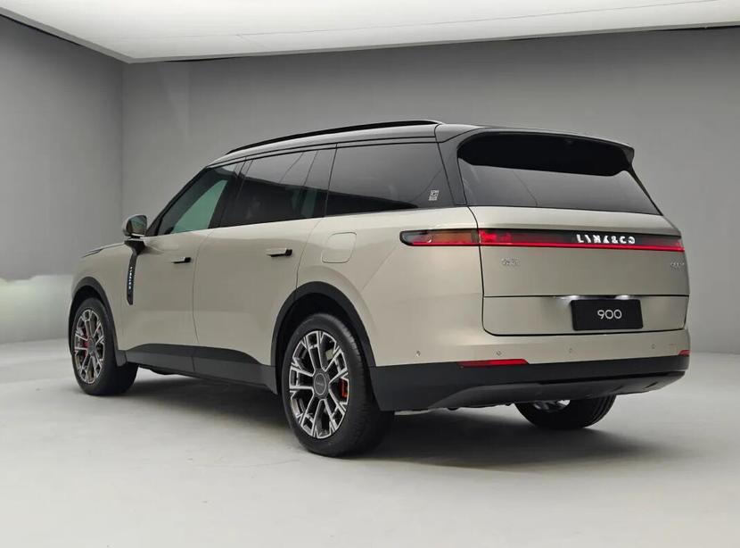 2025年三大人气豪华SUV,你的预算够买谁?