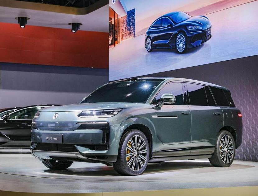 2025年三大人气豪华SUV,你的预算够买谁?