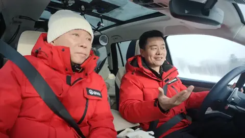 【E汽车】长城汽车冰雪欢乐周盛大开启 纵情冰雪展现巅峰实力