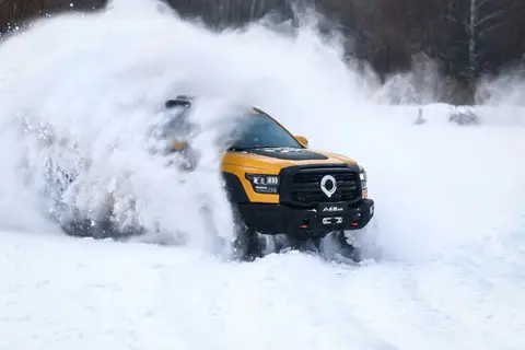 【E汽车】长城汽车冰雪欢乐周盛大开启 纵情冰雪展现巅峰实力