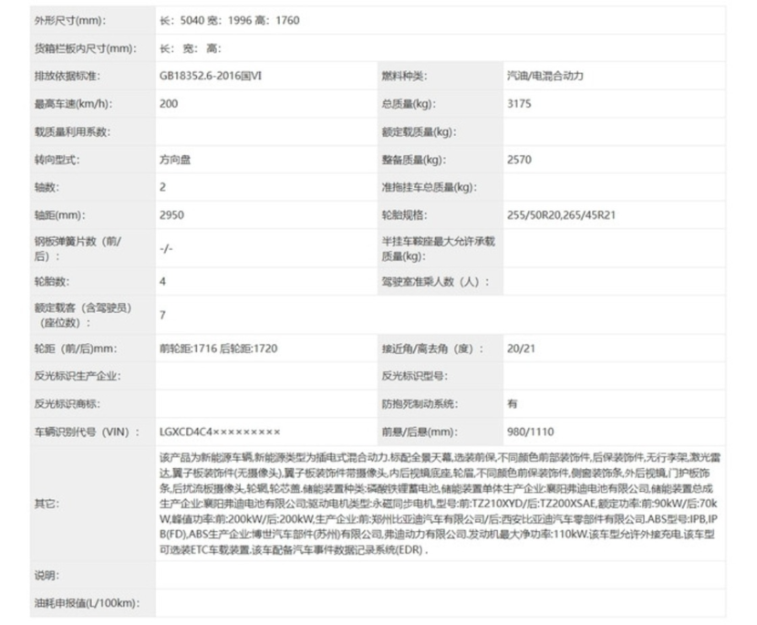 比亚迪唐L，能否撬动理想L6和问界M7的奶酪？