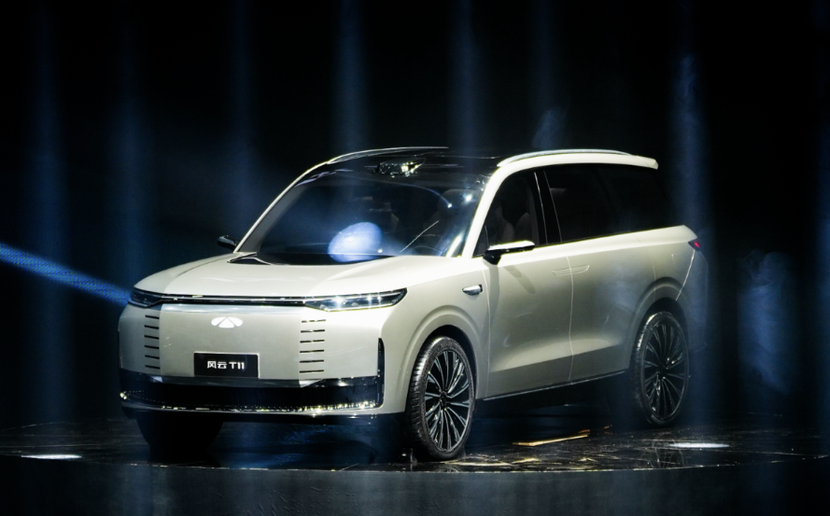 2025年度最值得期待的三款重磅新能源SUV，有你喜欢的吗？