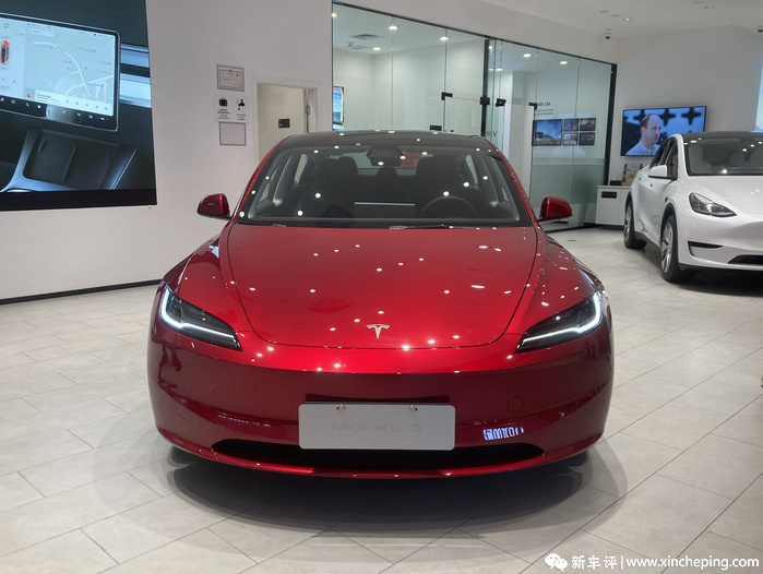 8000元补贴+5年免息，特斯拉Model 3限时补贴