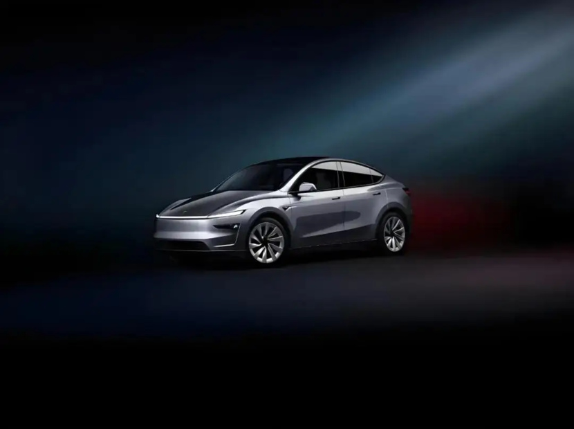 新Model Y，无人能挡？