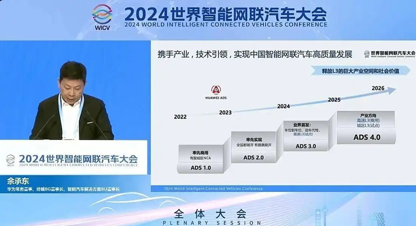 火速联手华为，为何上汽如此着急推出第五界？