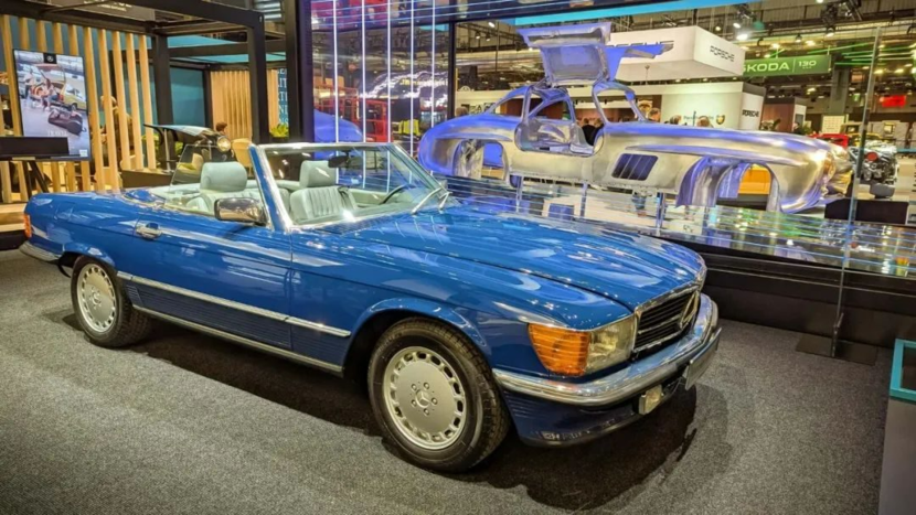 Retromobile 2025：经典车爱好者的盛会