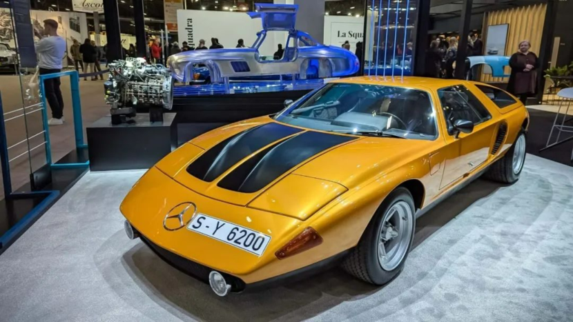 Retromobile 2025：经典车爱好者的盛会