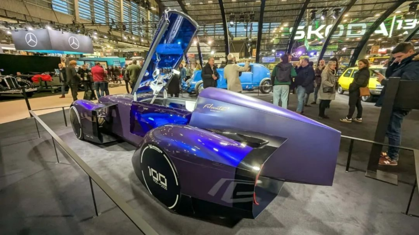 Retromobile 2025：经典车爱好者的盛会