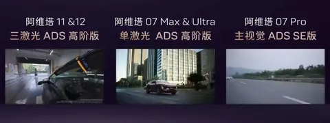 【E汽车】阿维塔07 Pro+正式上市