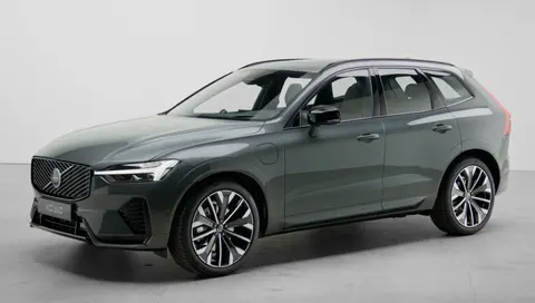 【E汽车】新款沃尔沃XC60官图发布