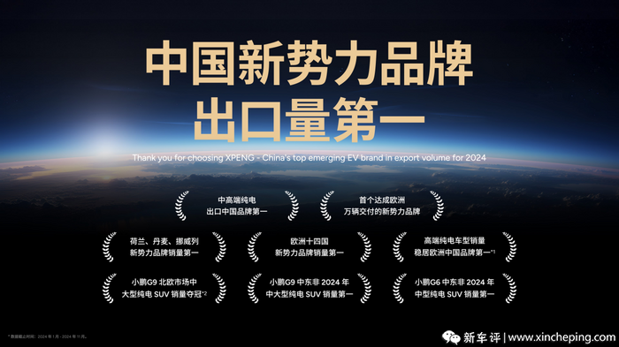 2025年覆盖60国！首批300台小鹏X9右舵版正式发往全球