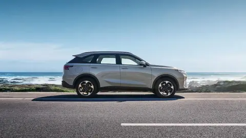 【E汽车】哈弗官方公布中型SUV——二代枭龙MAX