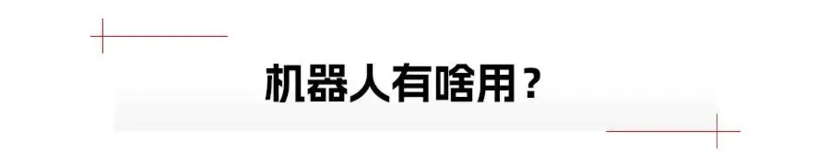 小米、小鹏纷纷入局，车企为何要搞人形机器人？