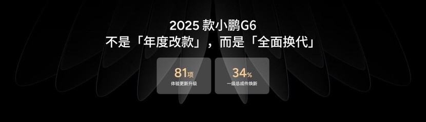 25款小鹏G6来了，产品经理口中“没有任何遗憾的车”怎么样？