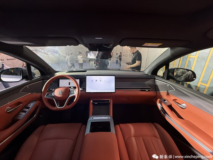 年轻人第一台千匹SUV?22.98万起的比亚迪唐L应该这样选