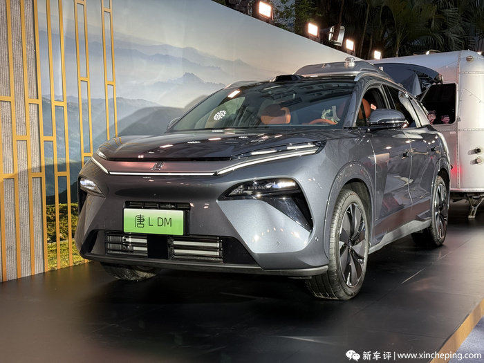 年轻人第一台千匹SUV?22.98万起的比亚迪唐L应该这样选