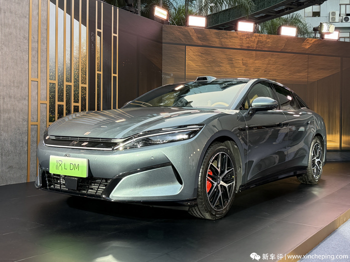 超1100马力,20.98万起,比亚迪汉L怎样买更合适?