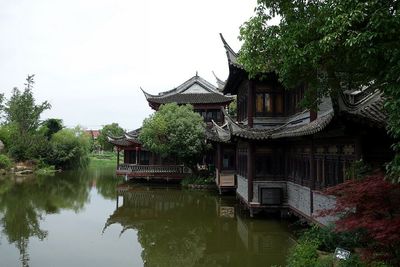 游览上海郊区景点《闵行韩湘水博园》海量图片,内有美眉自己找.