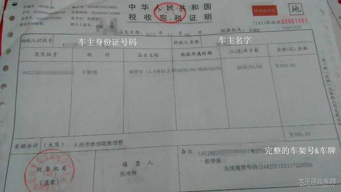 税款滞纳金怎么算