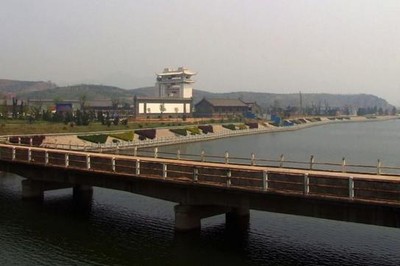 我的家乡 新立城水库