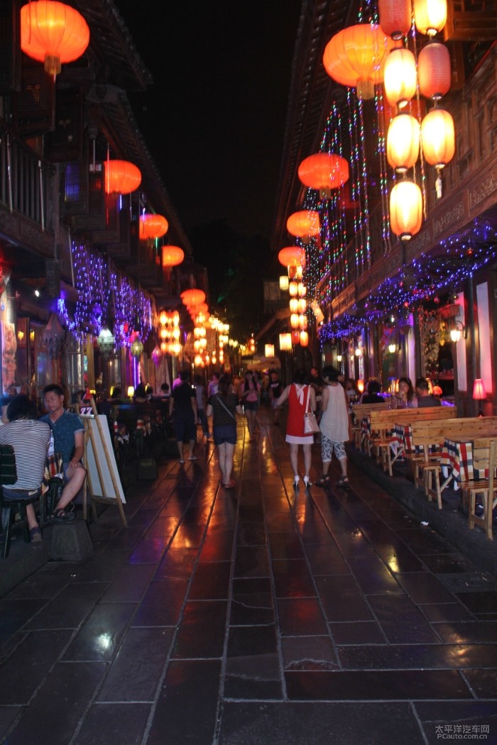 2017年成都夜市小吃街_成都好吃的夜市街在哪里 -学路