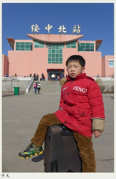 行程篇】子兄土豆东北行 有钱没钱 回家过年 有