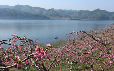 丹东桃花岛旅游攻略--辽宁省丹东市宽甸县长甸