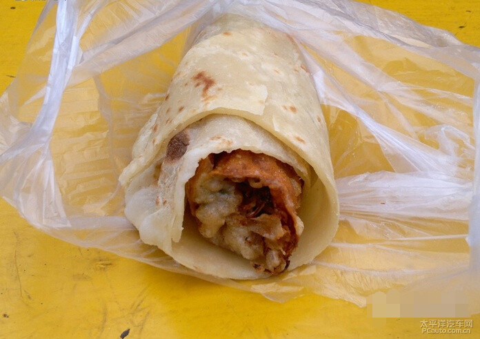 天津美食v美食---陕西卷圈特色美食餐厅天津图片