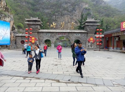 (濮阳瑞风s3车友会)一次快乐的自驾游