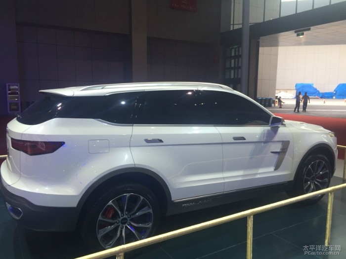众泰大迈 t600s 图解 - 众泰t600s 价格多少图片