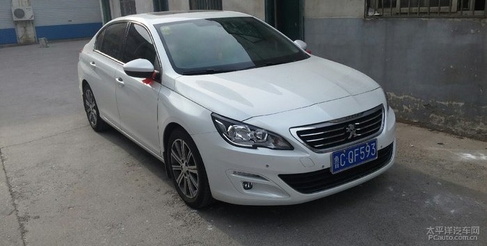 提新标志408两个月 高清图片