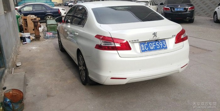 提新标志408两个月 高清图片