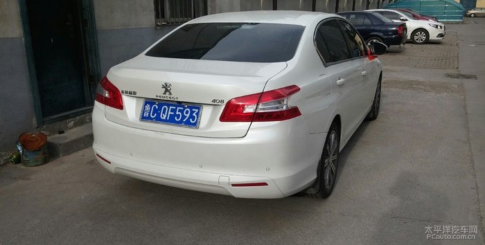 提新标志408两个月 高清图片